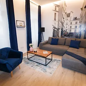 King Street Center Appartamento Budapest
