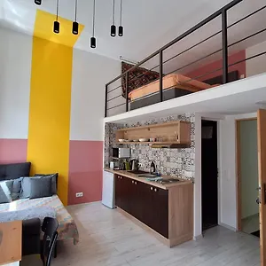 Tempo Appartamento Budapest