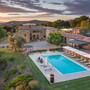 La Fonte Pienza