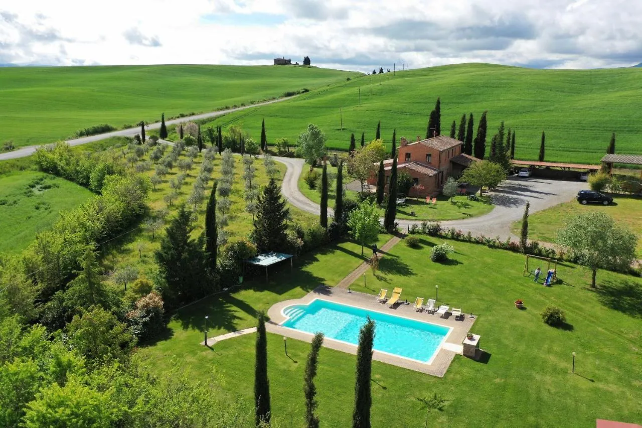 Agriturismo Marinello Pienza Alloggio per agriturismo
