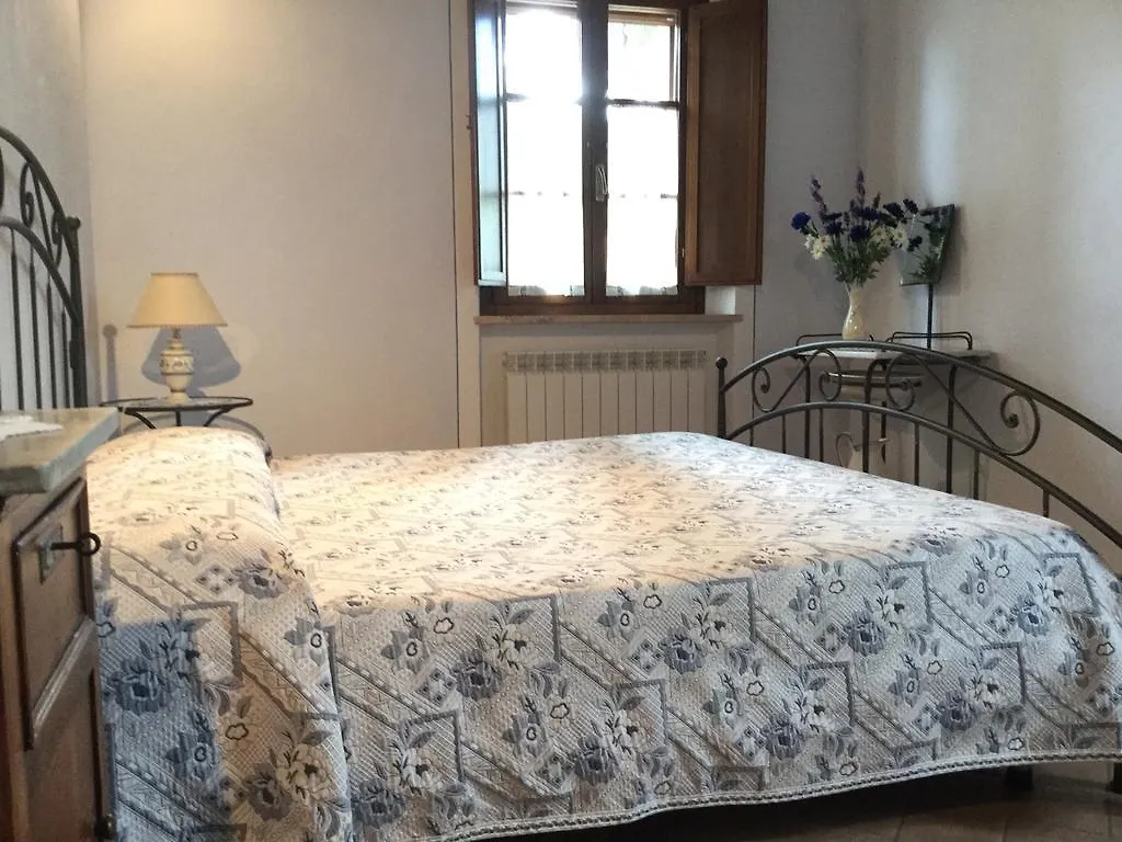 Alloggio per agriturismo Agriturismo Marinello Pienza