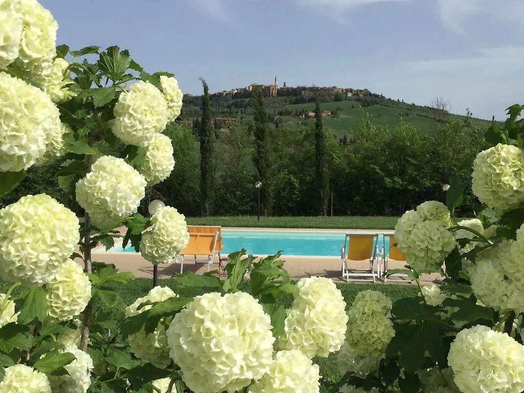 Agriturismo Marinello Pienza Alloggio per agriturismo